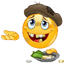 Poor Discord sticker from BloxDen