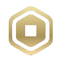 Robux Discord sticker from BloxDen