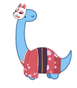 lildino Discord emoji