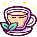 TeaCoffee Discord sticker from Μ Λ Υ V Ι L L Ξ