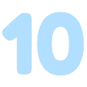10