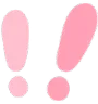 :pinkexclamation: