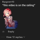 ceiling Discord Emoji | 《☆ CH3S3'S EMPIRE ☆》