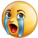 cry Discord sticker from Shadow Company