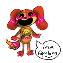 pregnant_dogday