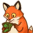 foxVixmoneystare