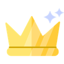 premium_crown Discord sticker - Capa's Pizzeria🍕