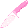 pinknifeuwu animated emote | Capa's Pizzeria🍕