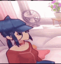 awkwardmita animated Discord emote - 𖤐 ᴴᴵᴾˢᵀᴱᴿ 𖤐