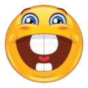 Happy Discord sticker from Atheist Front ⚛