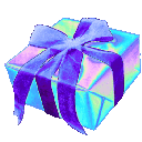 gift animated Discord emote from THE GRID™