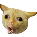Cough Discord Emoji from Brewish | Roblox Cafe Game