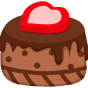 Strawberry_Cake Discord sticker from Brewish | Roblox Cafe Game