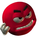 Angry