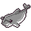 dolphin custom emote | ⋮ ⌗ ┆  ˚ノfishies◞ ♡