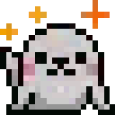 seal_clap animated emote from ⋮ ⌗ ┆  ˚ノfishies◞ ♡
