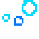 bubble_magic animated GIF emoji | ⋮ ⌗ ┆  ˚ノfishies◞ ♡