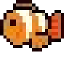 nemo_flop animated emote - ⋮ ⌗ ┆  ˚ノfishies◞ ♡