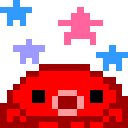 octo_squash animated GIF emoji - ⋮ ⌗ ┆  ˚ノfishies◞ ♡