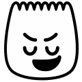 proud Discord sticker from ⋮ ⌗ ┆  ˚ノfishies◞ ♡