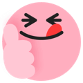 yummy custom emote - ⋮ ⌗ ┆  ˚ノfishies◞ ♡
