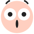 surprised custom emote | ⋮ ⌗ ┆  ˚ノfishies◞ ♡