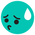 embarrassed Discord Emoji from ⋮ ⌗ ┆  ˚ノfishies◞ ♡