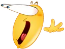 shocked