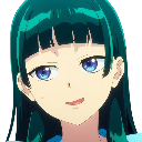 d_maomaoSmug Discord emoji