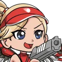 MercyGun