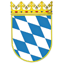 Wappen_Von_Bayern Discord sticker from Deutschland Treff | .gg/Deutschland