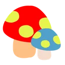 mushrooms