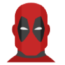 a_deadpool custom emote | B L U E H A V E N