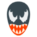 a_venom Discord Emoji - B L U E H A V E N