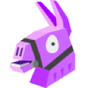 f_lama Discord sticker - B L U E H A V E N