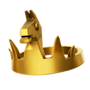 f_crown Discord Emoji | B L U E H A V E N