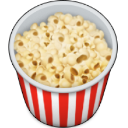 snacks_popcorn Discord emoji
