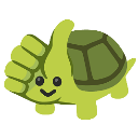 :thurtlesup: