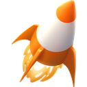 rocket_cm2 Discord emoji