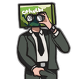 deutsc39Watching Discord emoji