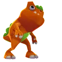 Dinorange