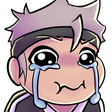 blaadoCryyy Discord emoji