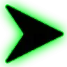 BlackAndGreenArrow