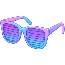 VaporwaveSunglasses
