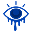 blue_eye1 Discord emoji