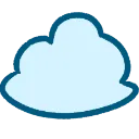 cloudy
