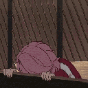 Aira_Mad animated Discord emote - DanDaDan - Discord