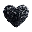 BlackRoseHeart
