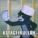 astg custom emote from Talk Pakistan