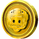 Coins Discord sticker | THE GRID™